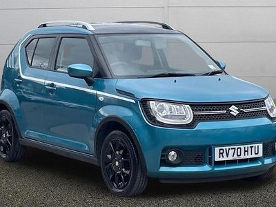 Used Suzuki Ignis SZ-T 90 HP (66 kW) 2019 SUV