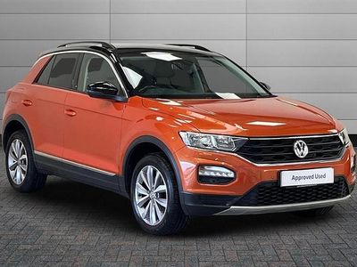 VW T-Roc
