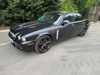 Used Jaguar XJ