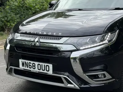 Usado Mitsubishi Outlander P-HEV