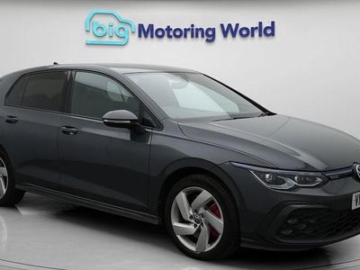 Used 2024 VW Golf VIII GTE Hatchback | £20,300 (Good price)