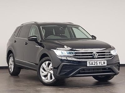 VW Tiguan Allspace