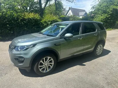 Used Land Rover Discovery Sport SE 180 HP (132 kW) 2017 Grey SUV