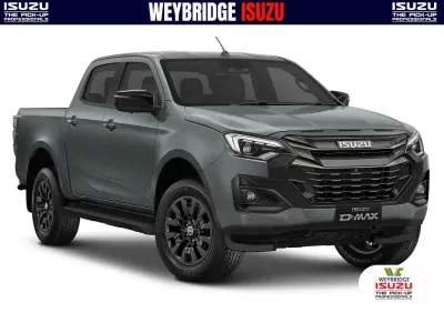 Used Isuzu D-Max 1969 Choice of colours Pickup