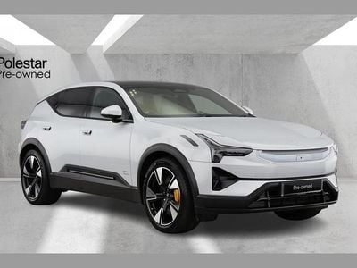 Used Polestar 3 Pilot 359 kW (489 HP) 2024 Silver SUV