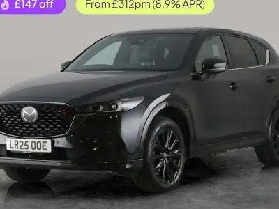 Used Mazda CX-5