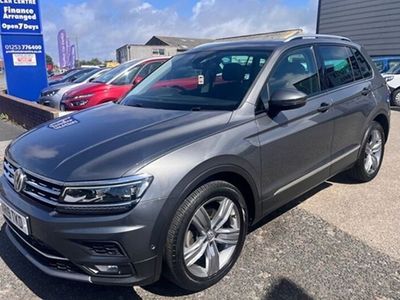 VW Tiguan