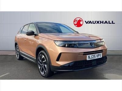 Vauxhall Grandland X