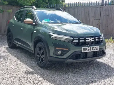 Used Dacia Sandero