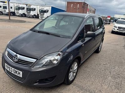 Vauxhall Zafira