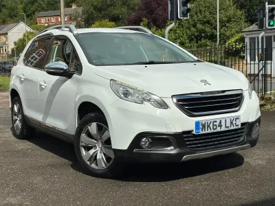 Used Peugeot 2008