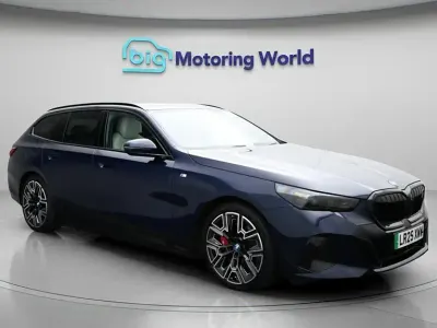 Usado BMW i5