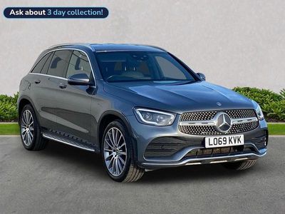 Mercedes GLC300