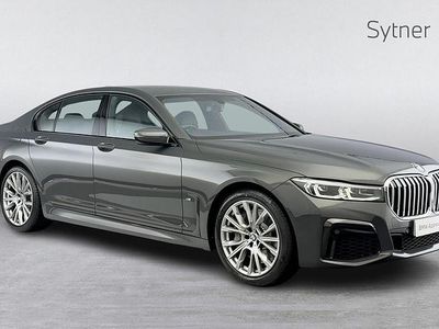 BMW 750