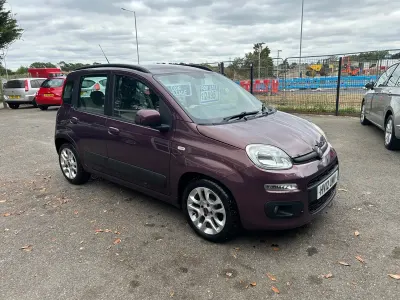 Used Fiat Panda