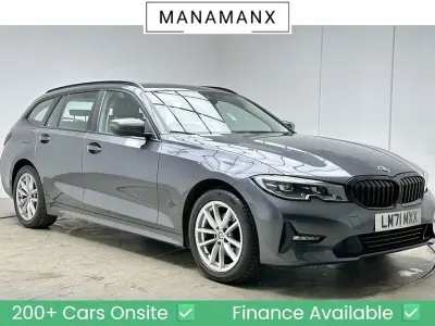 Usado BMW 320e