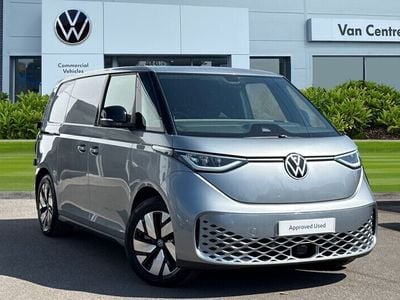 VW ID. Buzz