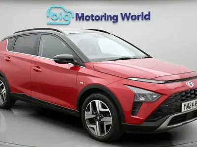 Begagnad Hyundai Bayon