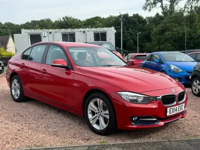 Used BMW 316