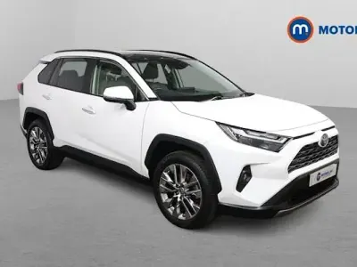 Usado Toyota RAV4