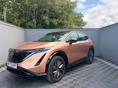 Used Nissan Ariya