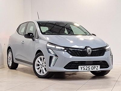 Gebraucht Renault Clio V Evolution 143 PS (105 kW) 2025 Grau Kleinwagen