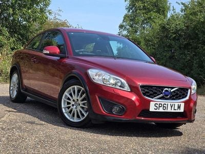 Volvo C30