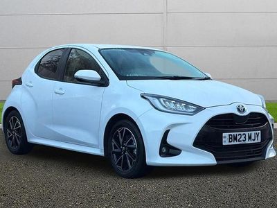 Used Toyota Yaris Hybrid Design 116 HP (85 kW) 2023