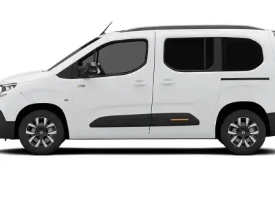 Used Citroën Berlingo 102 HP (75 kW) 2025 MPV