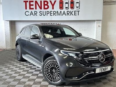 Mercedes EQC400
