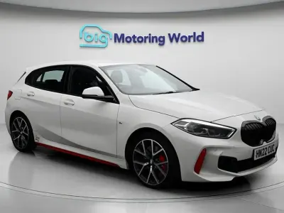 Begagnad BMW 128