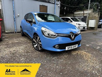 Used Renault Clio V 2026 Blue Hatchback