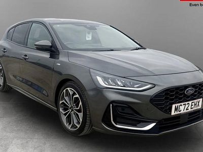 Used Ford Focus ST-Line 120 HP (88 kW) 2022 Hatchback