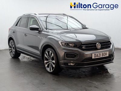 VW T-Roc