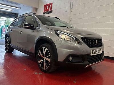 Used Peugeot 2008 GT-line 110 HP (80 kW) 2008
