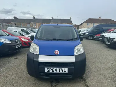 Used Fiat Fiorino