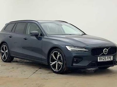 Used Volvo V60 Plus 194 HP (142 kW) 2025 Estate