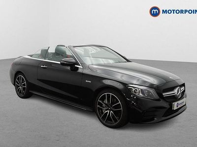 Mercedes C43 AMG
