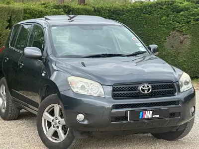 Usado Toyota RAV4 2006 Cinzento SUV