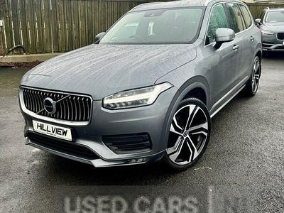 Used Volvo XC90 Momentum 235 HP (172 kW) 2019 Grey SUV