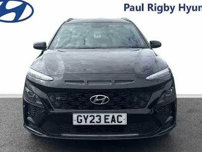 Used Hyundai Kona N Line 120 HP (88 kW) 2022 SUV