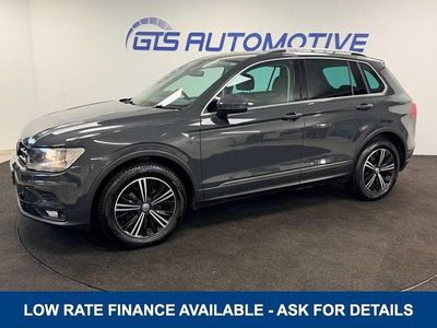 Grey Used 2019 VW Tiguan SE SUV | £11,980 (Fair price)