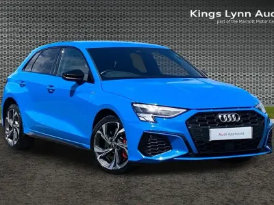 Used Audi A3 e-tron