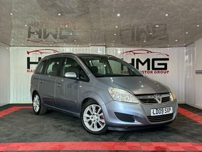 Vauxhall Zafira