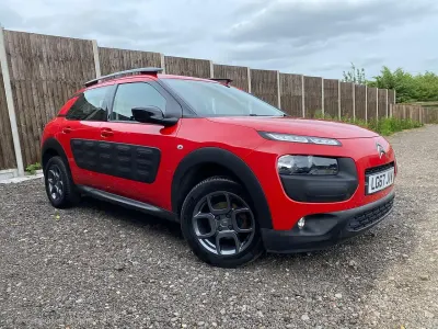 Used Citroën C4 Cactus