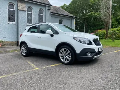Used Vauxhall Mokka
