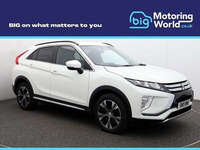 used Mitsubishi Eclipse Cross Cross SUV