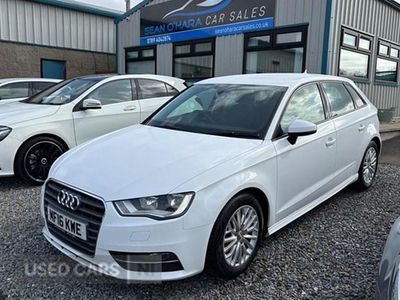 Used Audi A3 110 HP (80 kW) 2016