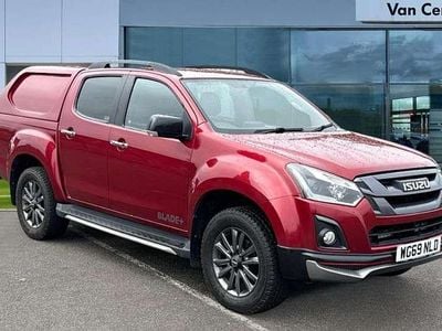 Isuzu D-Max