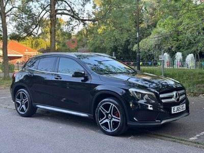 Mercedes GLA200